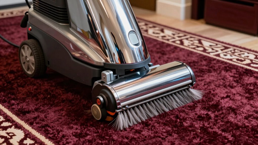 top professional carpet grooming tools