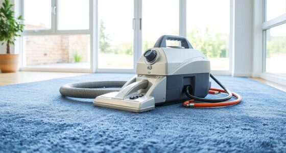 top rental carpet extractors