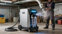 top residential duct cleaning machines