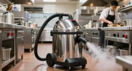 top restaurant steam cleaners