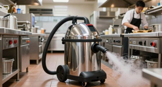 top restaurant steam cleaners