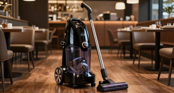 top restaurant vacuum choices