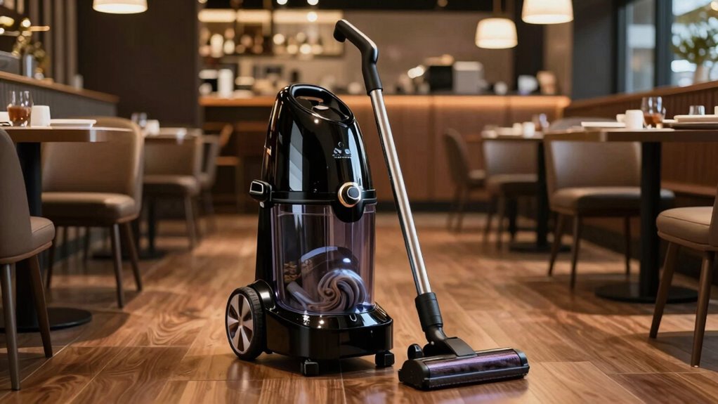 top restaurant vacuum choices
