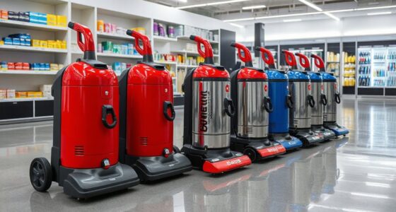 top retail vacuum recommendations