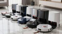 top robot vacuums for long hair