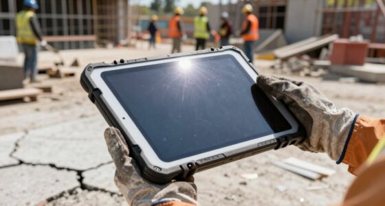 top rugged business tablets