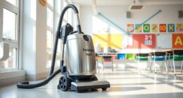 top school vacuum cleaners