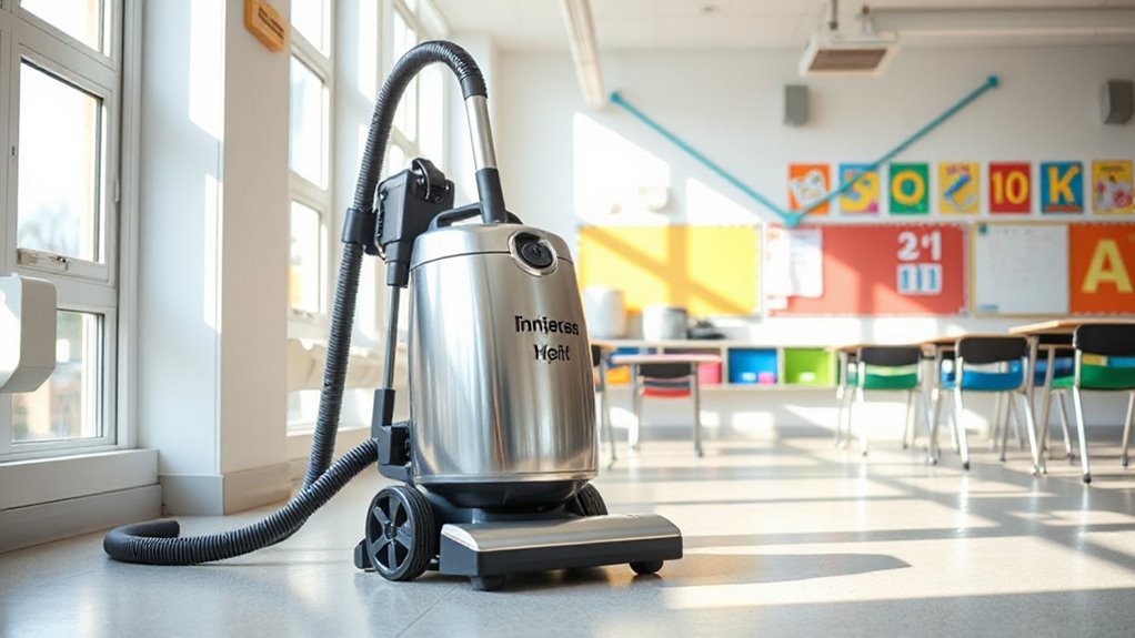 top school vacuum cleaners
