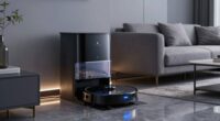 top self empty robot vacuums