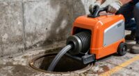 top sewer drain cleaners