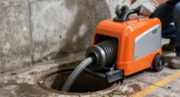 top sewer drain cleaners