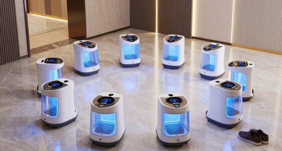 top shoe sanitizer machines