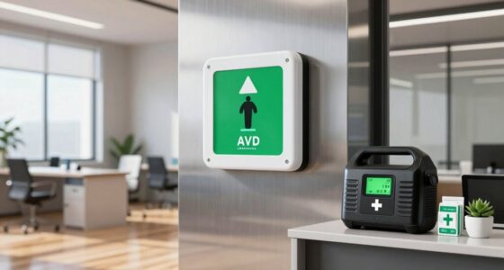 top small business aeds