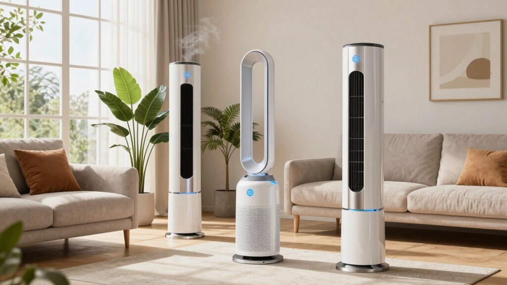top smoke cleaning air purifiers