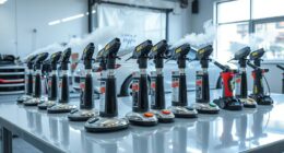 top steam cleaners for auto detailing