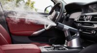top steam cleaners for cars