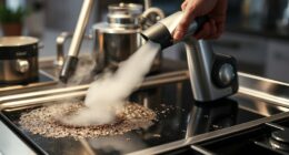 top steam cleaners for grease