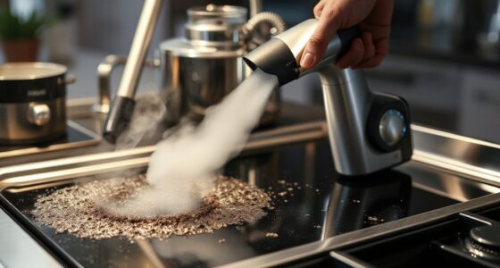 top steam cleaners for grease