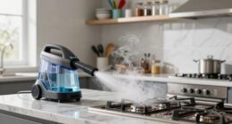 top steam cleaners for grease
