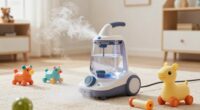top steam cleaners for toys
