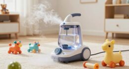 top steam cleaners for toys