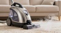 top steam cleaners for upholstery