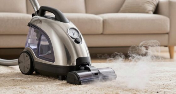 top steam cleaners for upholstery