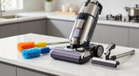 top steam cleaners with attachments
