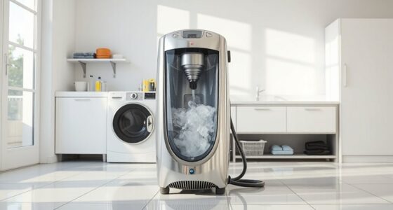 top steam cleaners with detergent