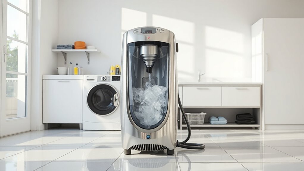top steam cleaners with detergent