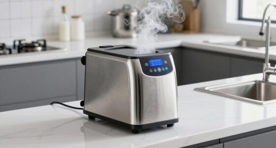 top steam surface disinfectors