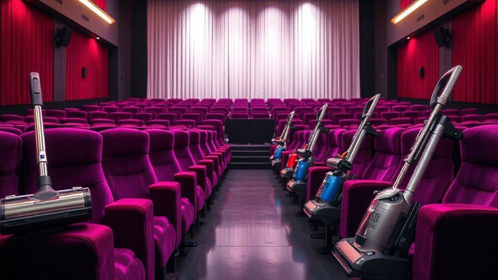 top theater vacuum picks