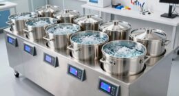 top ultrasonic cleaning machines