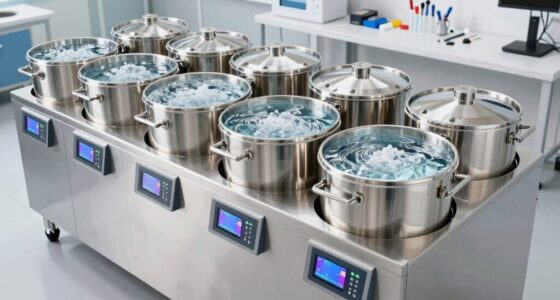 top ultrasonic cleaning machines