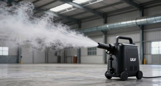 top ulv cold foggers 2026