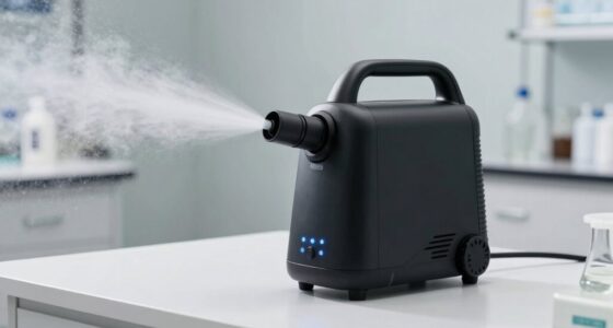 top ulv fogger disinfectants