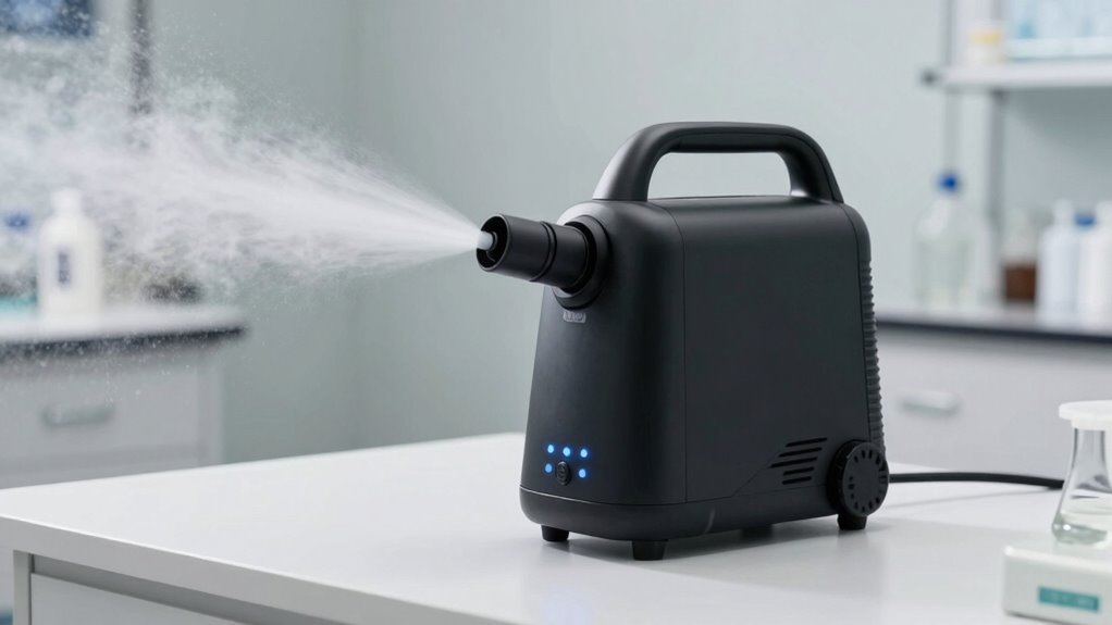 top ulv fogger disinfectants