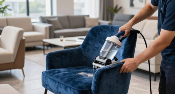 top upholstery cleaner picks