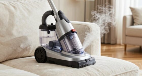 top upholstery steam cleaners