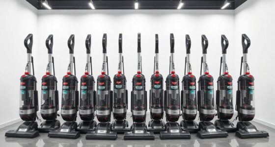 top upright vacuums 2026