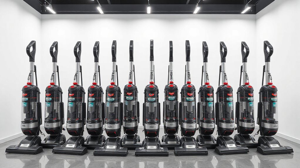 top upright vacuums 2026