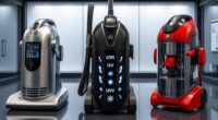 top uv commercial vacuum cleaners