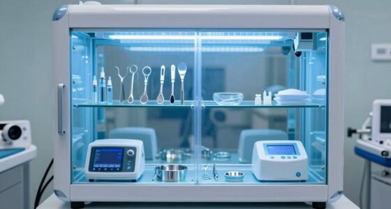 top uv sterilizer cabinets 2026