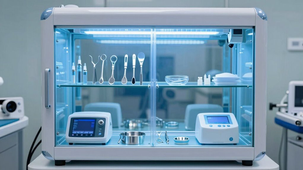 top uv sterilizer cabinets 2026