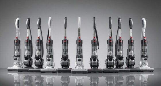 top vacuums for allergies