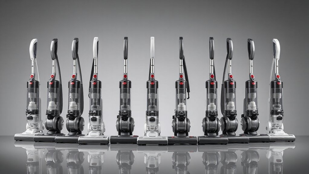 top vacuums for allergies