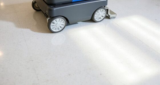 top vct floor scrubbing machines