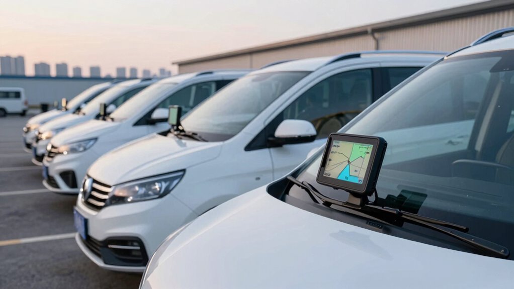 top vehicle gps tracking solutions