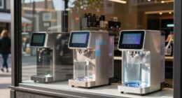 top water systems for retail