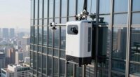 top window cleaning robots